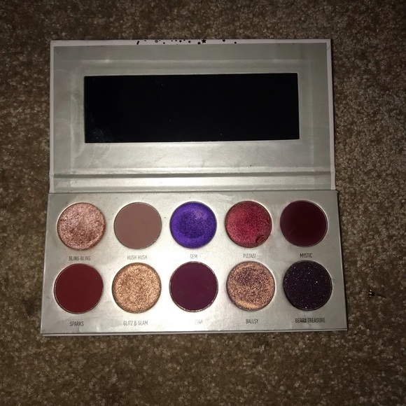 Morphe Other - Jaclyn hill bling boss eyeshadow palette